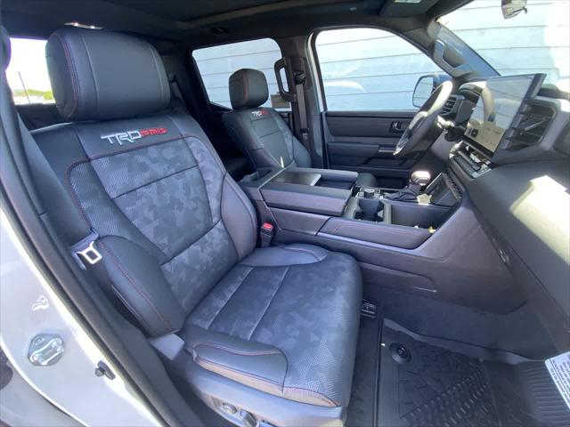 2026 Toyota Tundra TRD Pro Hybrid CrewMax 5.5' Bed