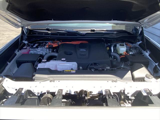 2026 Toyota Tundra TRD Pro Hybrid CrewMax 5.5' Bed