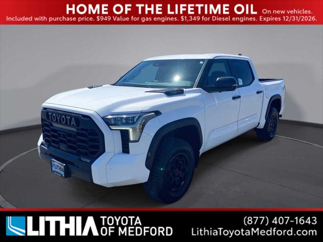 2026 Toyota Tundra TRD Pro Hybrid CrewMax 5.5' Bed for sale in Medford, OR