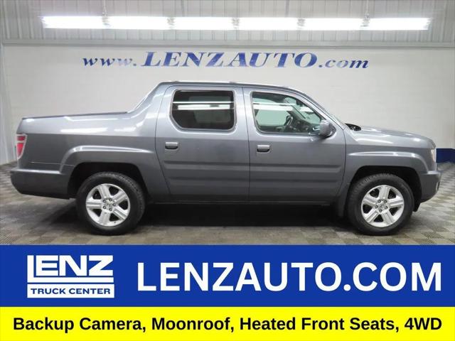 2013 Honda Ridgeline RTL for sale in Fond du Lac, WI