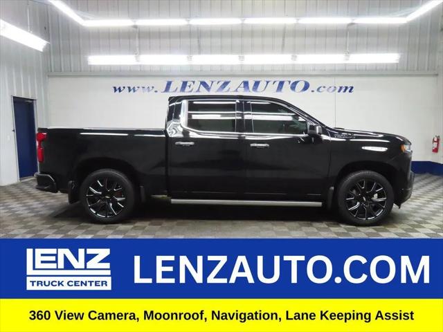 2022 Chevrolet Silverado 1500 High Country for sale in Fond du Lac, WI