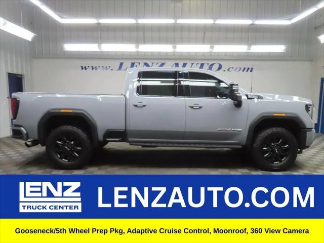 2024 GMC Sierra 2500HD 4WD Crew Cab Standard Bed AT4 for sale in Fond du Lac, WI