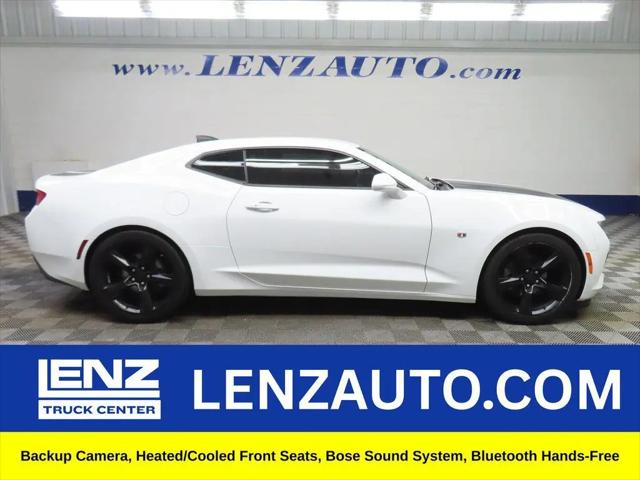 2018 Chevrolet Camaro 2LT for sale in Fond du Lac, WI