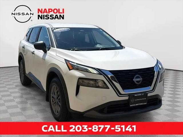 2023 Nissan Rogue S Intelligent AWD for sale in Milford, CT