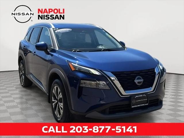 2023 Nissan Rogue SV Intelligent AWD for sale in Milford, CT