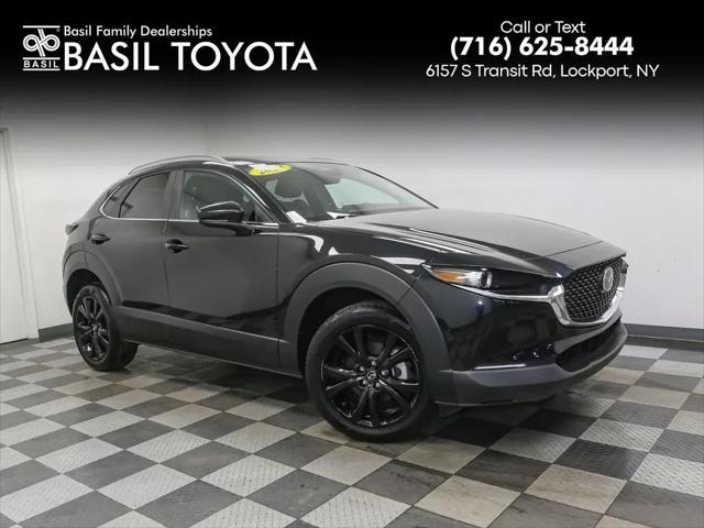 2024 Mazda CX-30 2.5 S Select Sport for sale in Lockport, NY