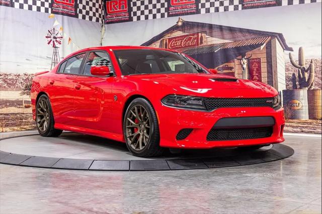 2018 Dodge Charger SRT Hellcat RWD for sale in Bristol, PA