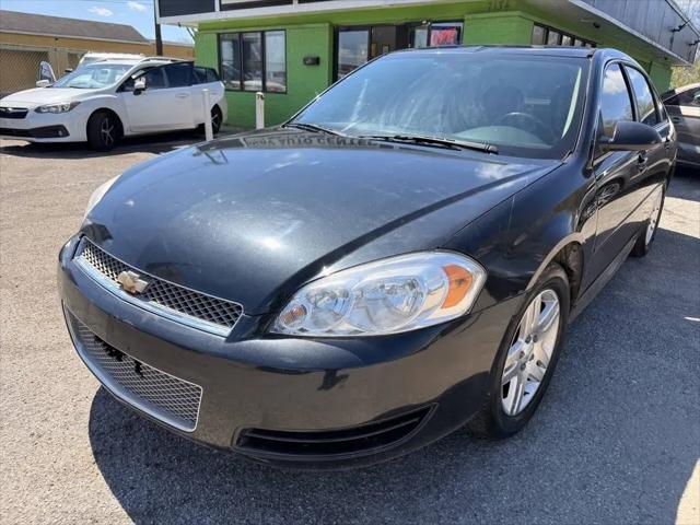 2012 Chevrolet Impala LT for sale in Indianapolis, IN