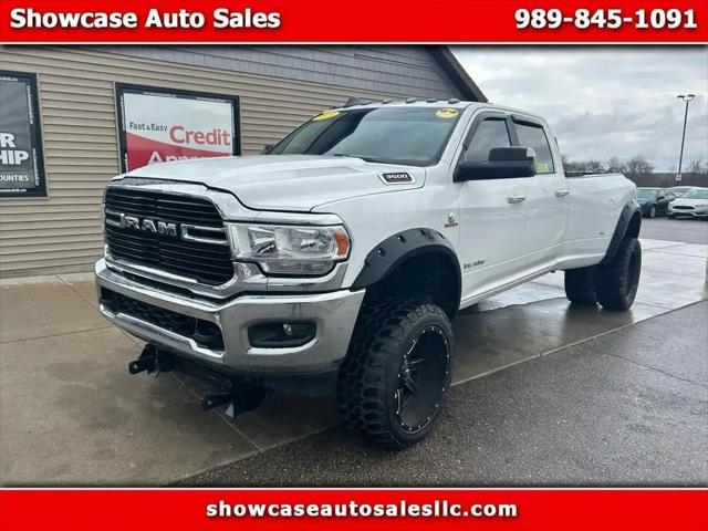 2019 Ram 3500 Big Horn for sale in Chesaning, MI