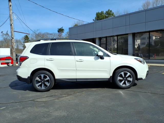 2017 Subaru Forester 2.5i Limited