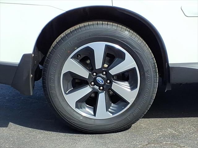 2017 Subaru Forester 2.5i Limited