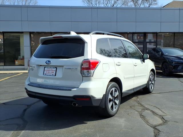 2017 Subaru Forester 2.5i Limited
