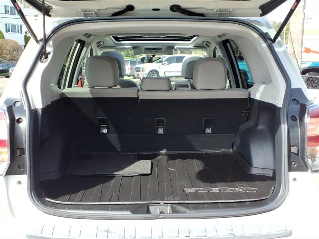 2017 Subaru Forester 2.5i Limited