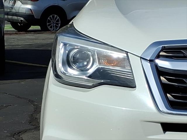 2017 Subaru Forester 2.5i Limited