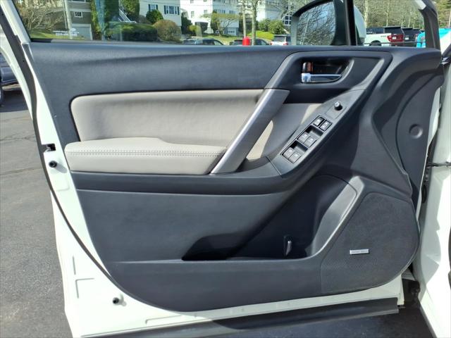 2017 Subaru Forester 2.5i Limited