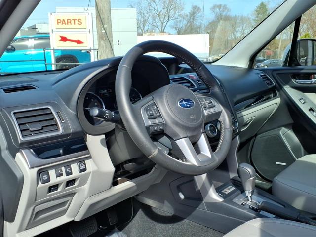 2017 Subaru Forester 2.5i Limited
