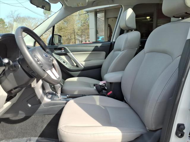 2017 Subaru Forester 2.5i Limited