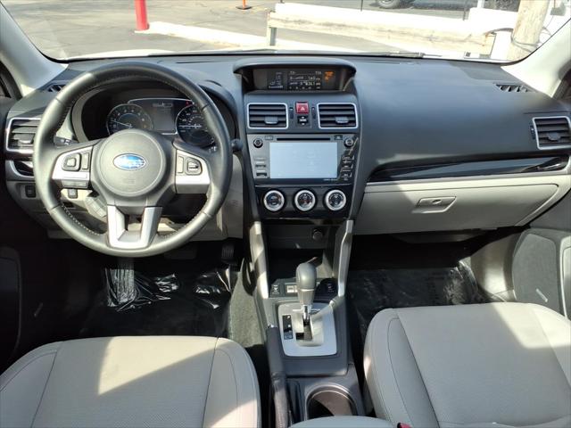 2017 Subaru Forester 2.5i Limited