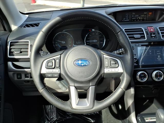 2017 Subaru Forester 2.5i Limited