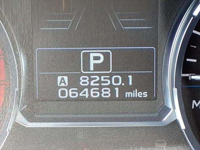2017 Subaru Forester 2.5i Limited