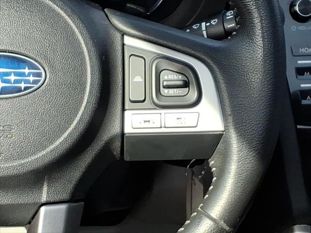 2017 Subaru Forester 2.5i Limited