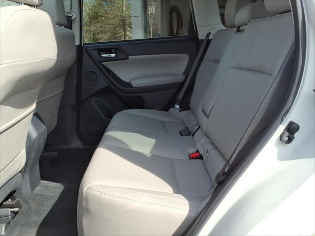 2017 Subaru Forester 2.5i Limited