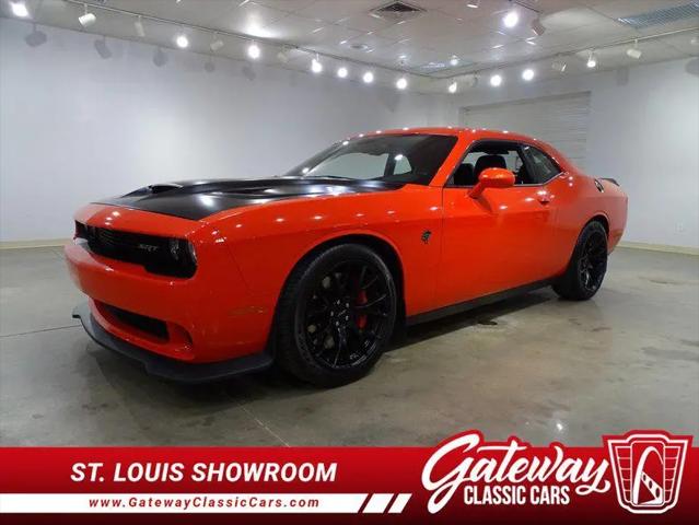 2016 Dodge Challenger SRT Hellcat for sale in O Fallon, IL