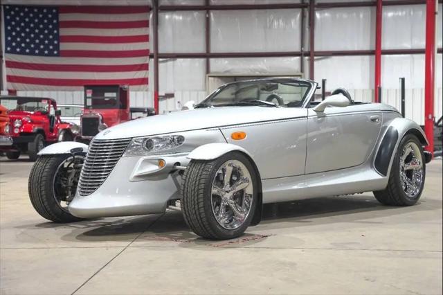 2001 Plymouth Prowler Base 2dr Convertible for sale in Grand Rapids, MI