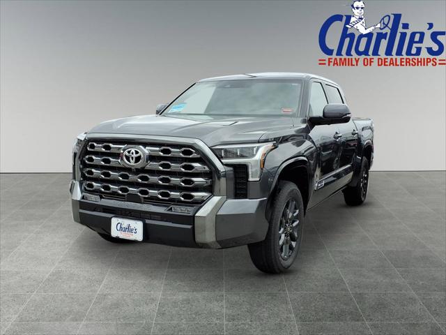 2026 Toyota Tundra Platinum CrewMax 5.5' Bed for sale in Augusta, ME