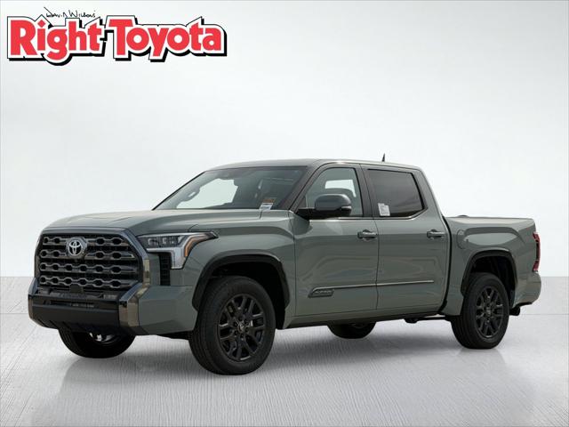 2026 Toyota Tundra Platinum CrewMax 5.5' Bed for sale in Scottsdale, AZ