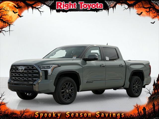 2026 Toyota Tundra Platinum CrewMax 5.5 Bed for sale in Scottsdale, AZ