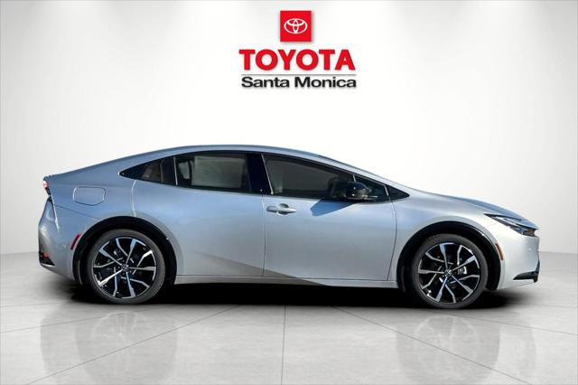 2026 Toyota Prius Plug-In XSE