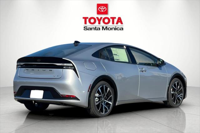 2026 Toyota Prius Plug-In XSE
