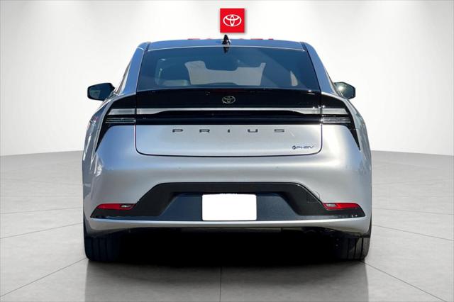 2026 Toyota Prius Plug-In XSE