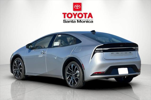 2026 Toyota Prius Plug-In XSE