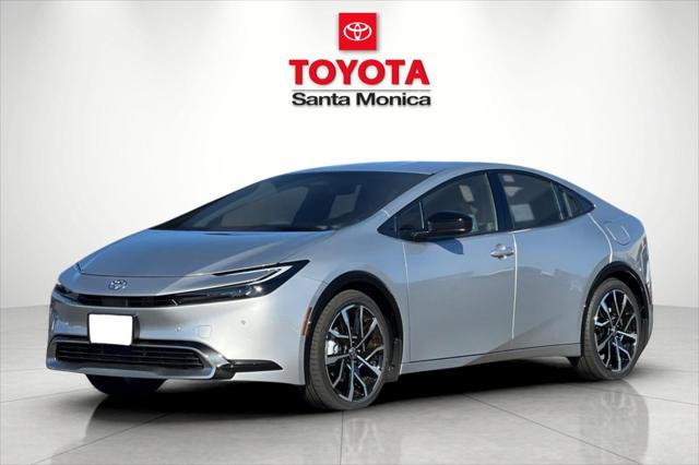 2026 Toyota Prius Plug-In XSE