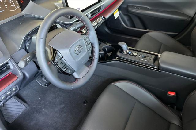 2026 Toyota Prius Plug-In XSE