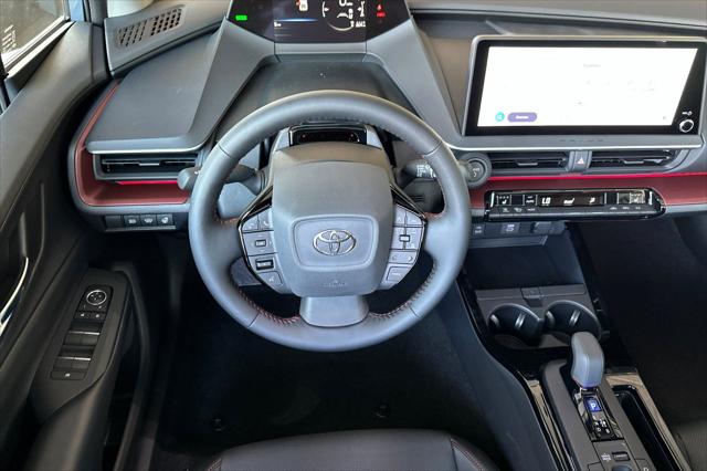 2026 Toyota Prius Plug-In XSE