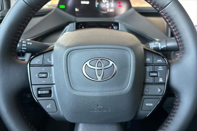 2026 Toyota Prius Plug-In XSE