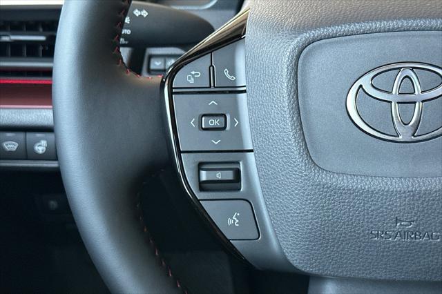 2026 Toyota Prius Plug-In XSE
