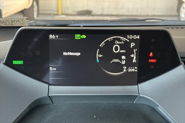 2026 Toyota Prius Plug-In XSE