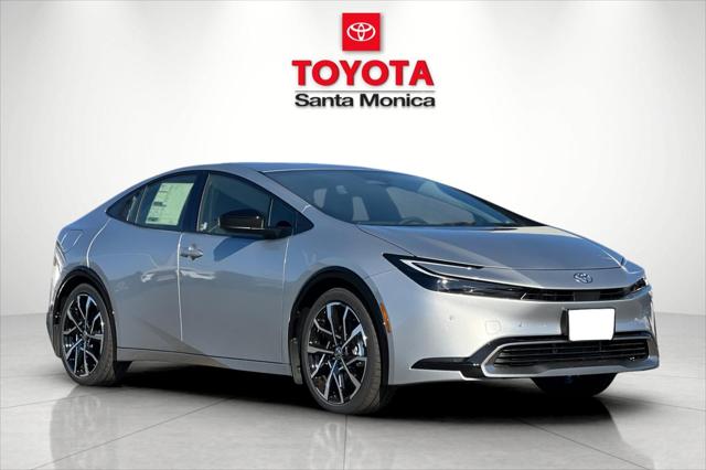 2026 Toyota Prius Plug-In XSE