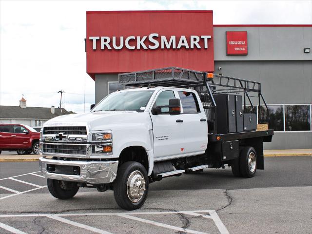 2023 Chevrolet Silverado MD Work Truck