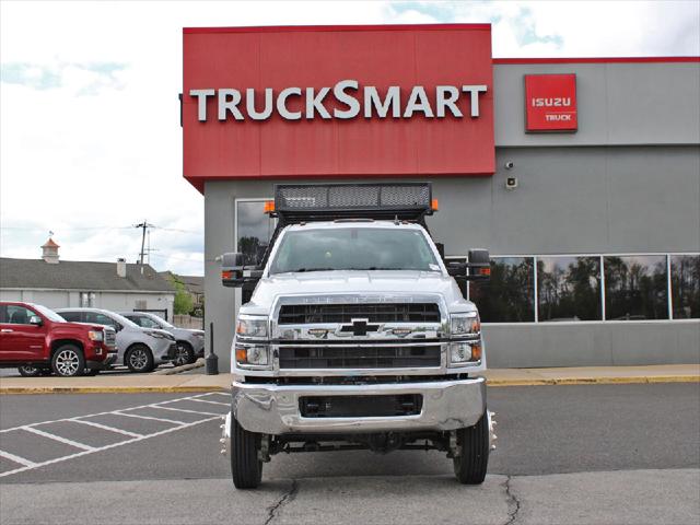 2023 Chevrolet Silverado MD Work Truck