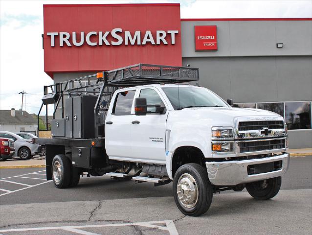 2023 Chevrolet Silverado MD Work Truck