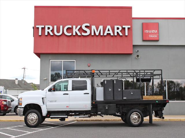 2023 Chevrolet Silverado MD Work Truck