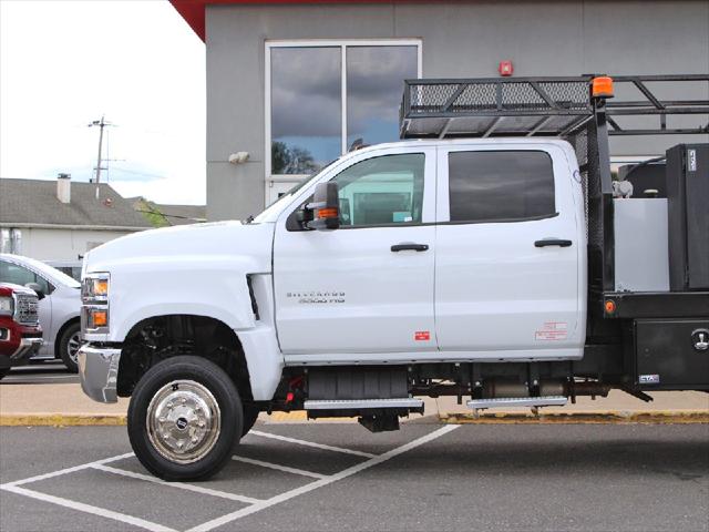 2023 Chevrolet Silverado MD Work Truck