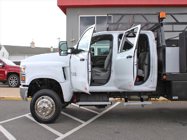 2023 Chevrolet Silverado MD Work Truck