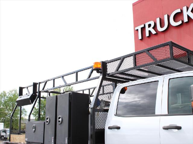 2023 Chevrolet Silverado MD Work Truck
