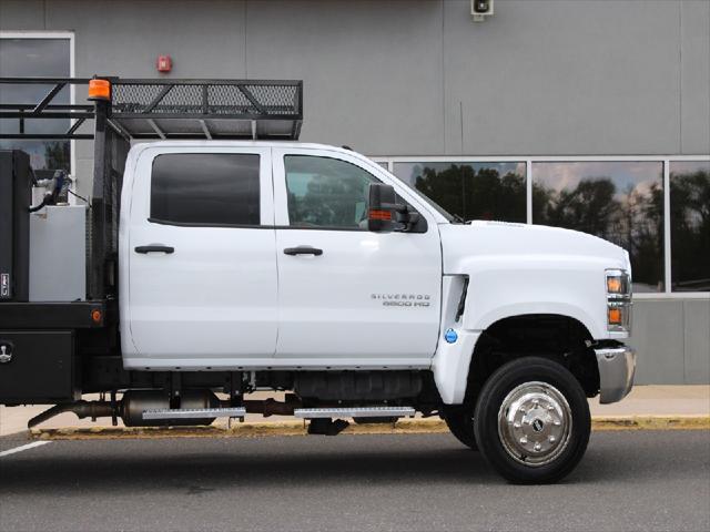 2023 Chevrolet Silverado MD Work Truck